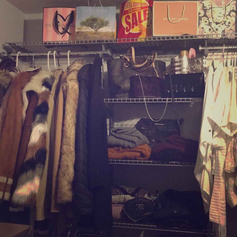 Closet 😍